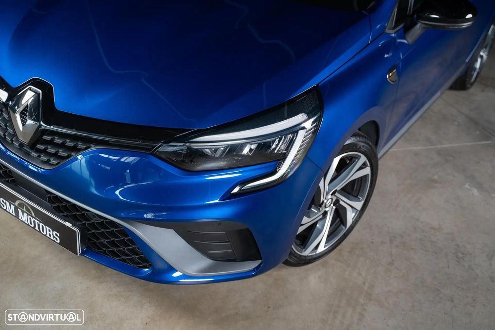 Renault Clio TCe 90 R.S. LINE - 8