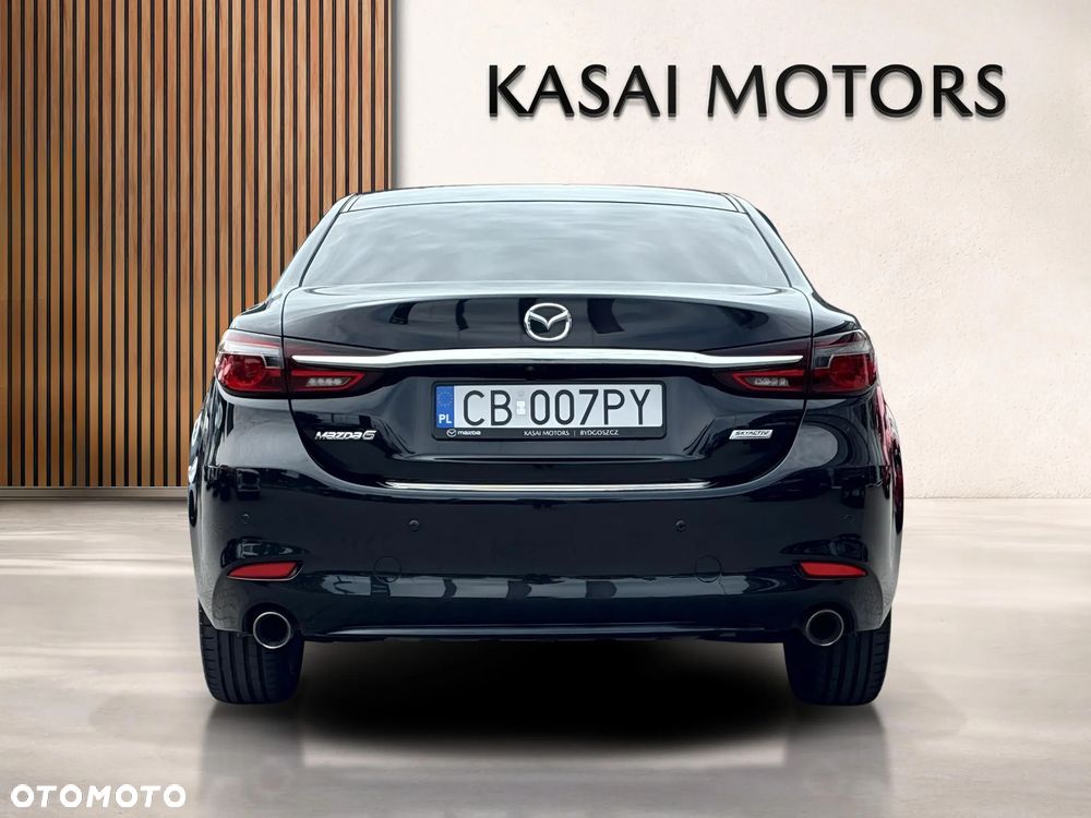 Mazda 6 2.5 SKYDream - 4
