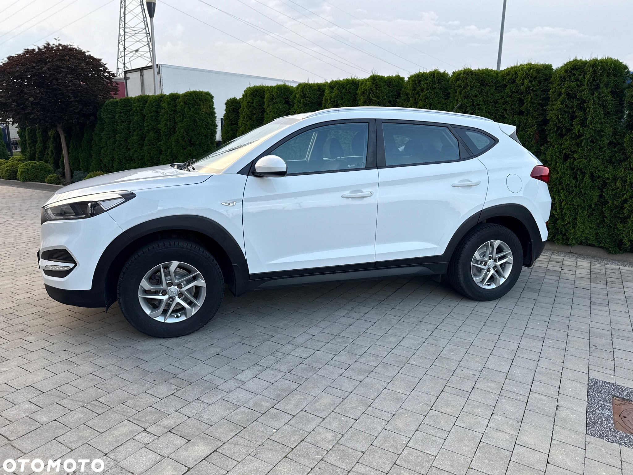 Hyundai Tucson - 4