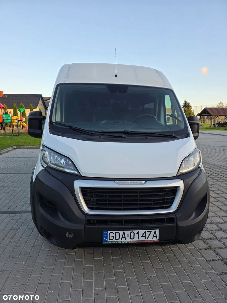 Peugeot Boxer - 2