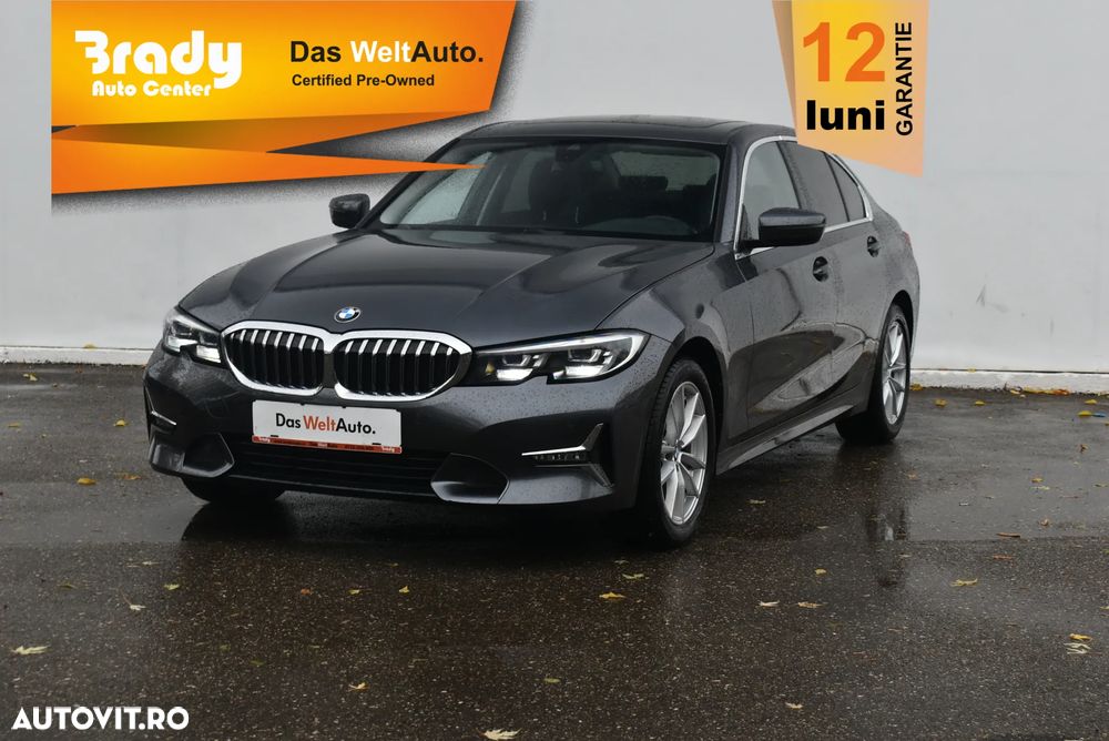 BMW Seria 3 320d xDrive AT Luxury Line - 1
