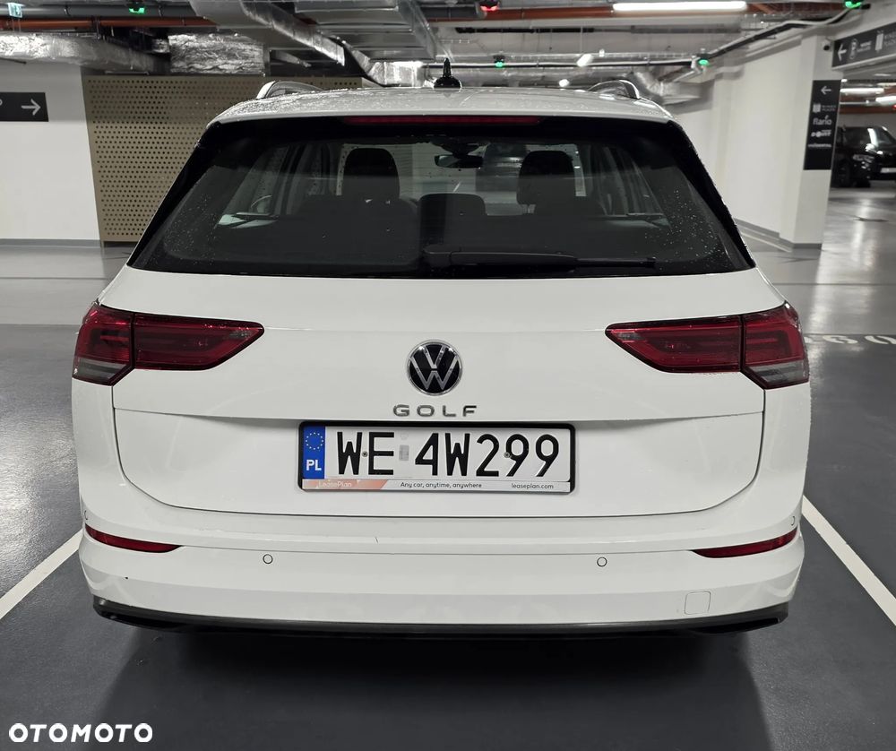 Volkswagen Golf 1.0 TSI - 8