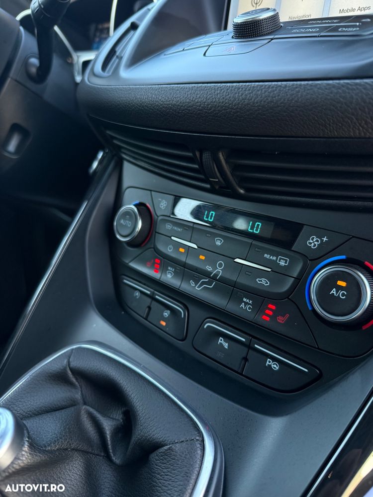 Ford Kuga 1.5 EcoBoost 2WD Titanium - 23