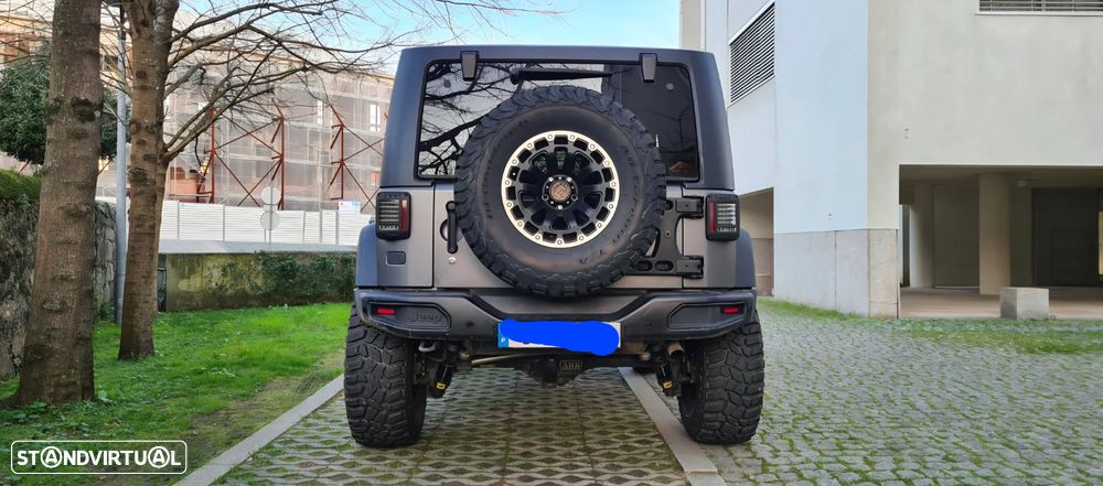 Jeep Wrangler 2.8 CRD MTX Sport 4L - 4