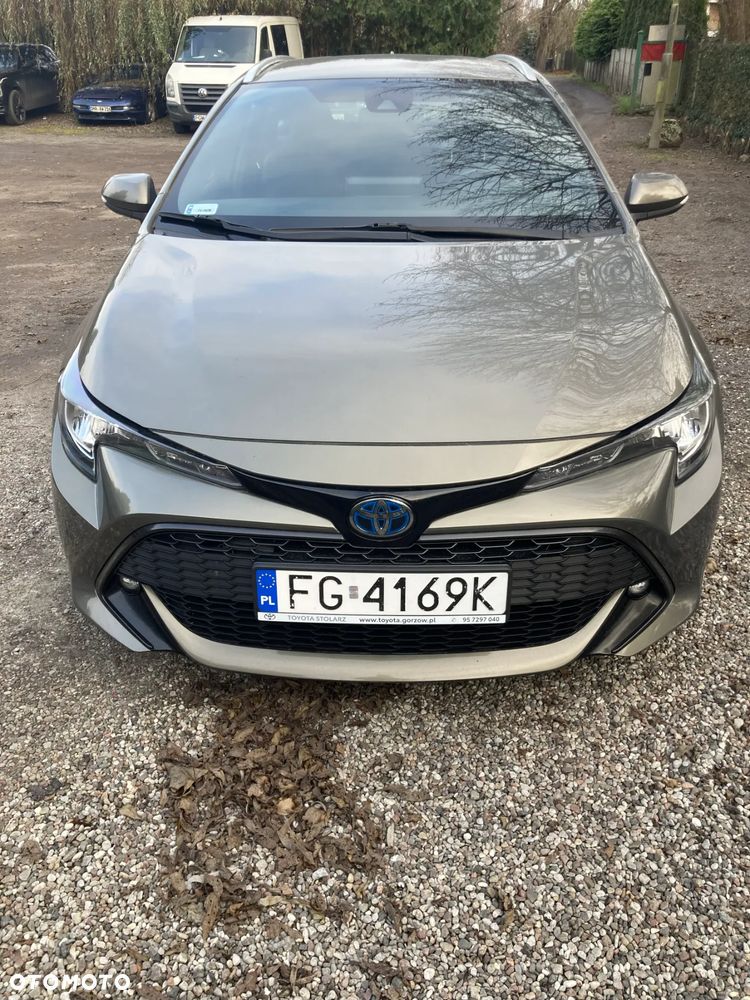 Toyota Corolla 2.0 Hybrid Comfort - 8