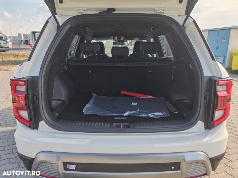 SsangYong Torres - 8