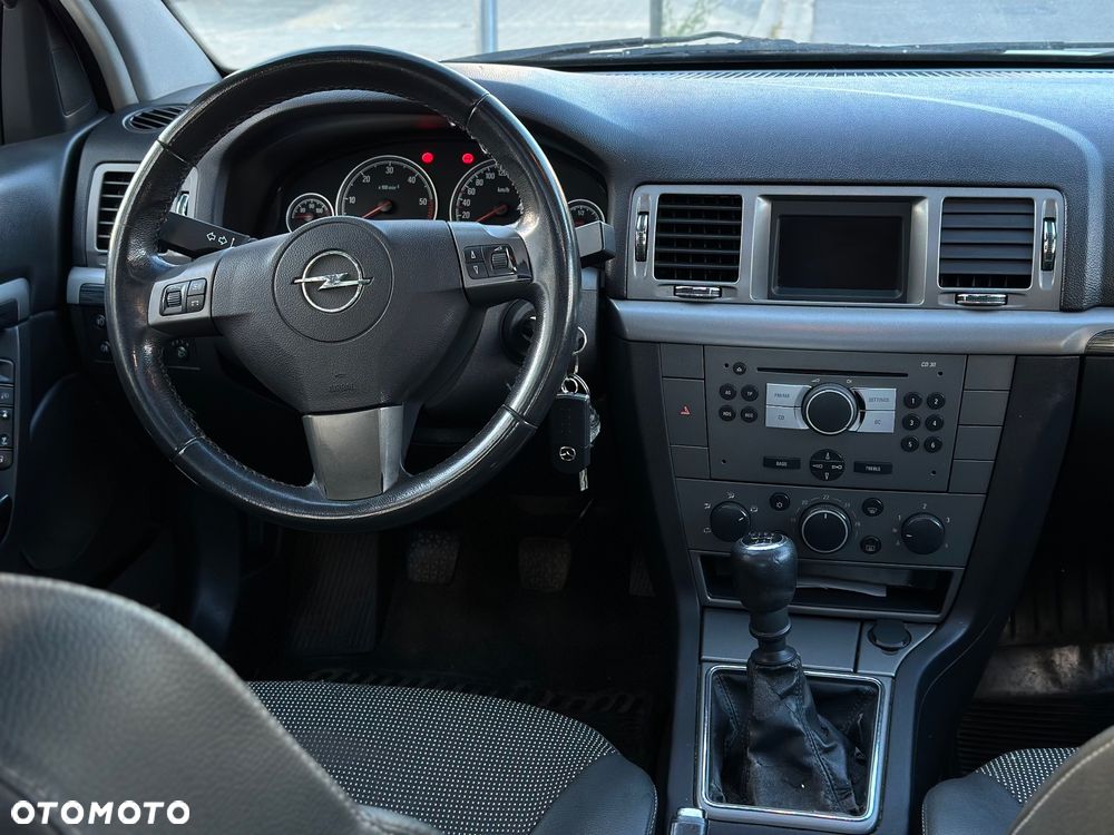 Opel Vectra - 7