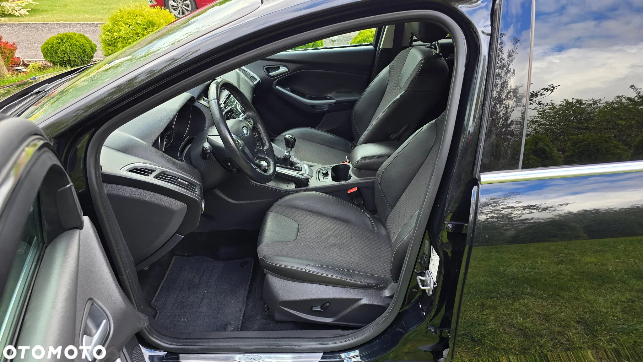 Ford Focus 2.0 TDCi Titanium - 28