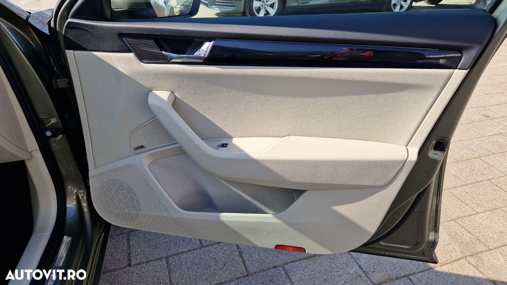 Skoda Superb - 17