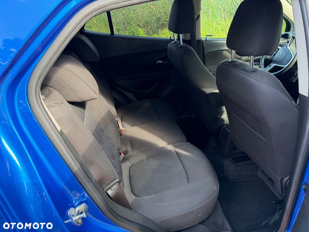 Opel Mokka X 1.4 Automatik Ultimate - 10