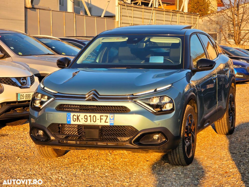 Citroën C4 PureTech 130 Stop&Start EAT8 PLUS - 1