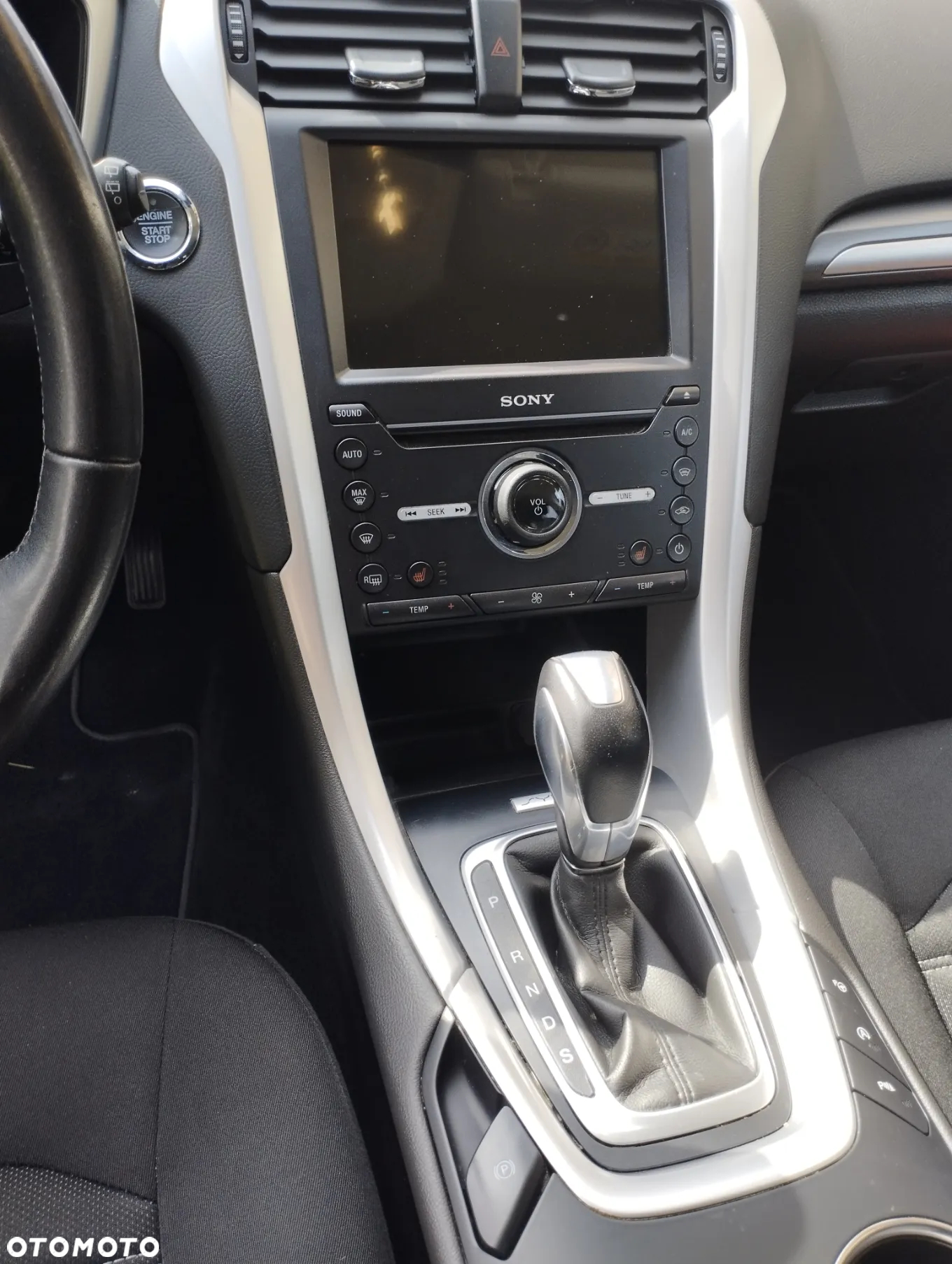 Ford Mondeo 2.0 TDCi Edition PowerShift - 10