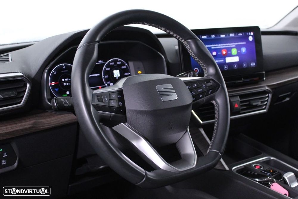 SEAT Leon 1.4 e-Hybrid Xcellence DSG - 21