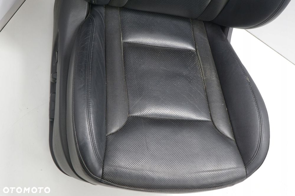 HYUNDAI I40 KOMBI FOTELE KANAPA BOCZKI GRZANE WENTYLOWANE - 5