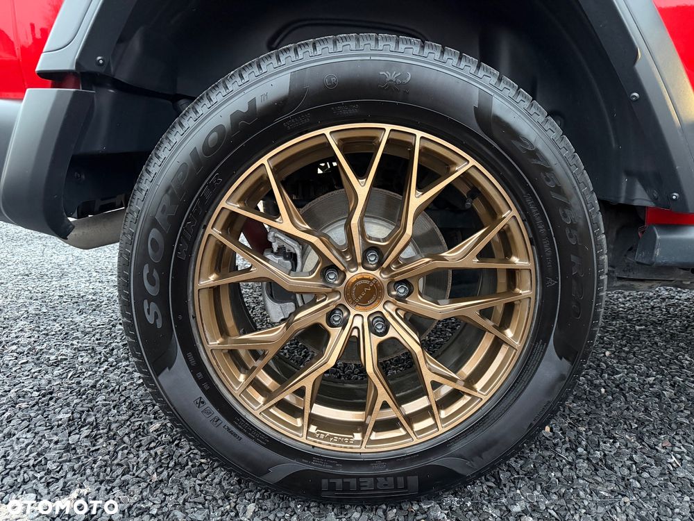 Jeep Wrangler GME 2.0 Turbo Rubicon - 13