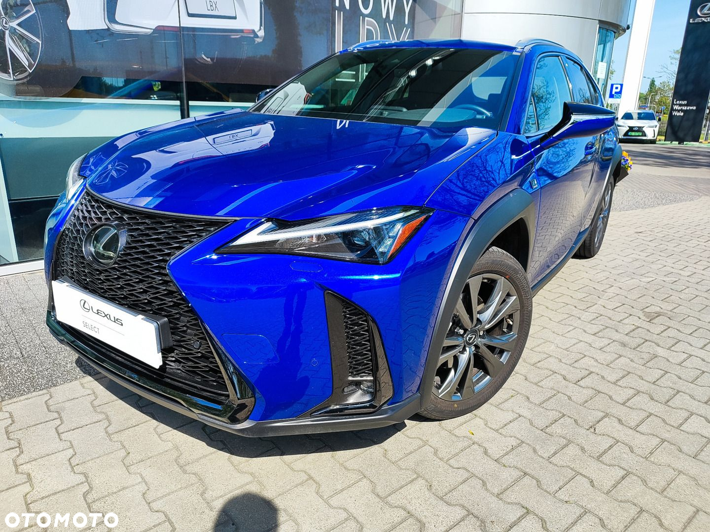 Lexus UX - 6