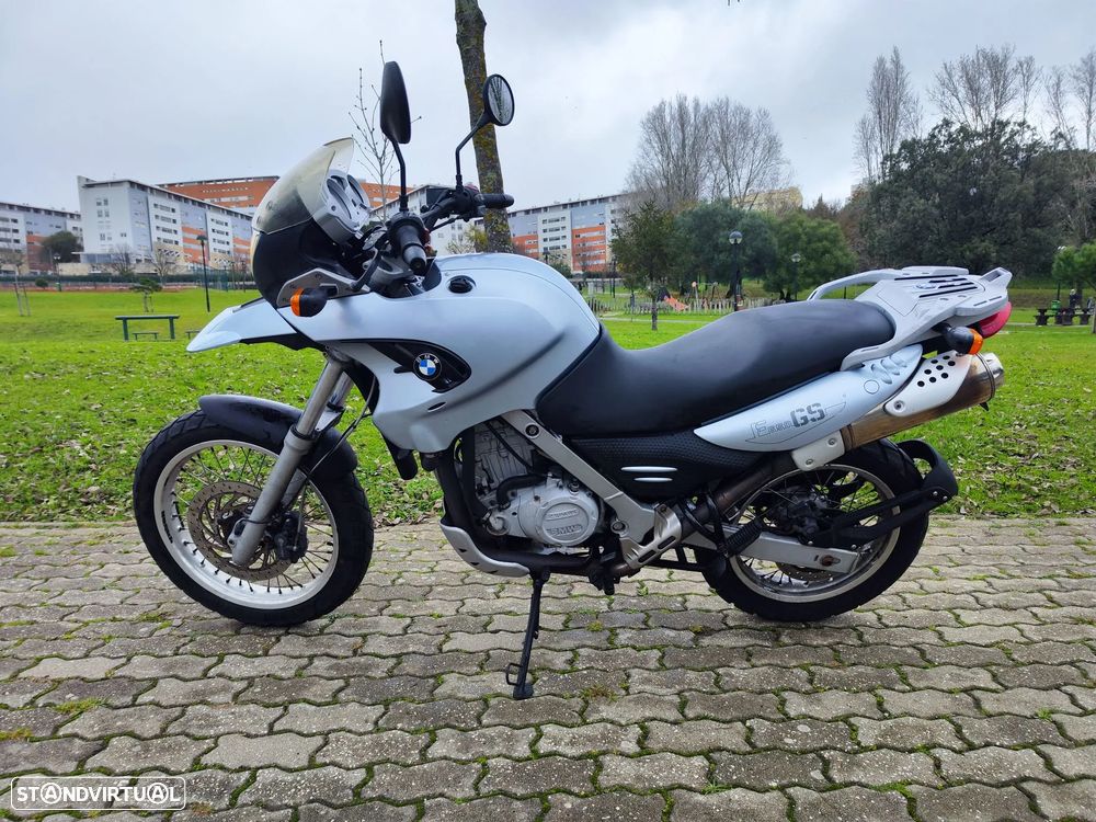 BMW F 650 GS Twin spark - 4