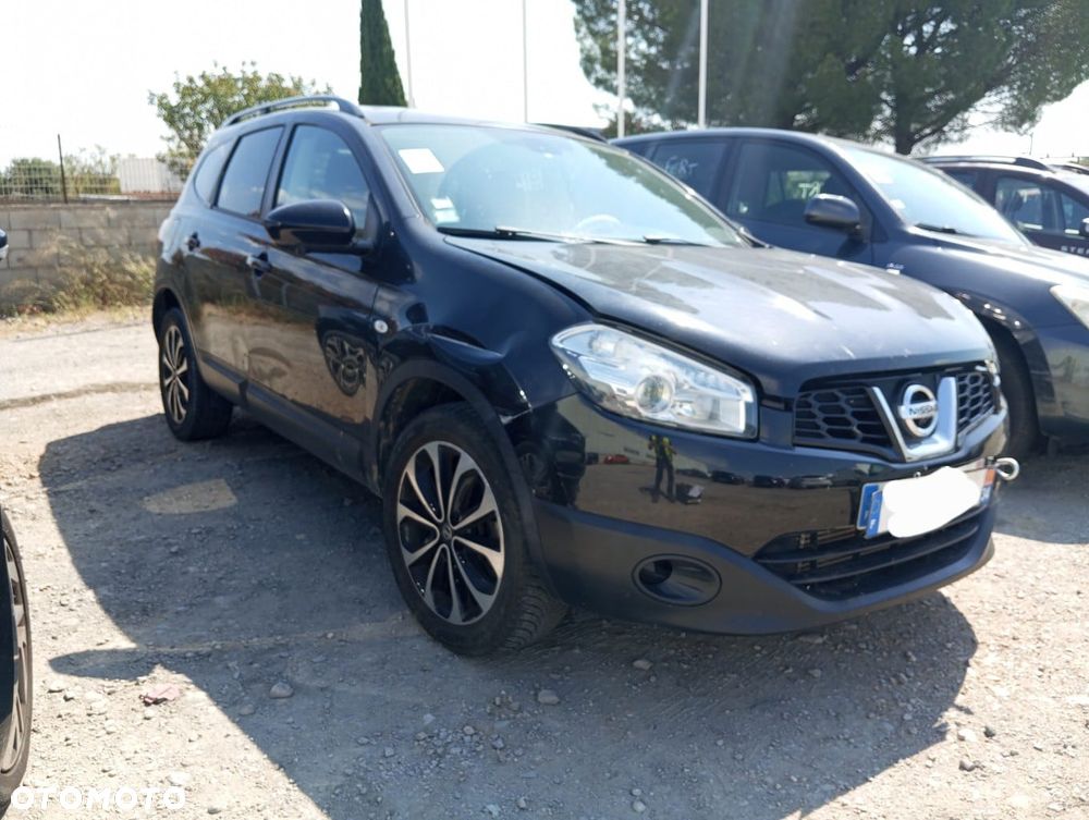Nissan Qashqai+2 1.6 dCi Tekna - 2