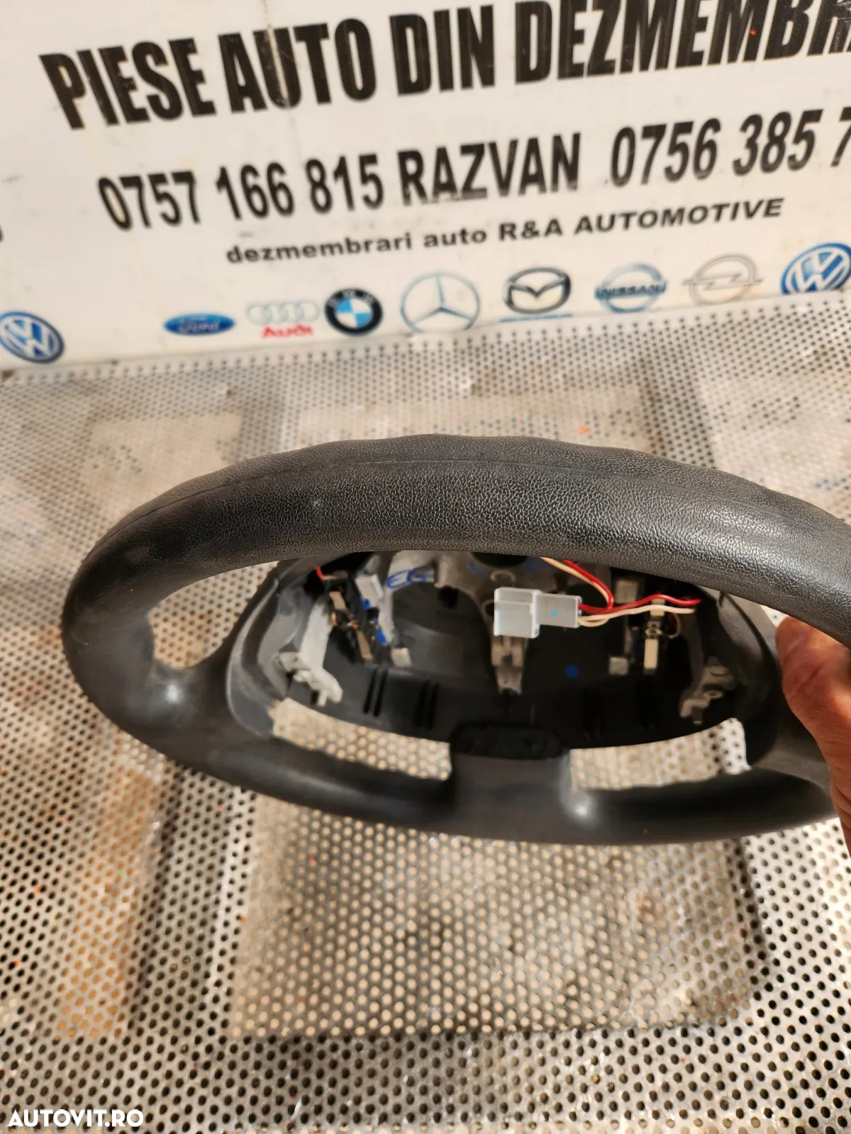 Volan Fara Comenzi Renault Megane 2 Scenic 2 - Dezmembrari Arad - 5