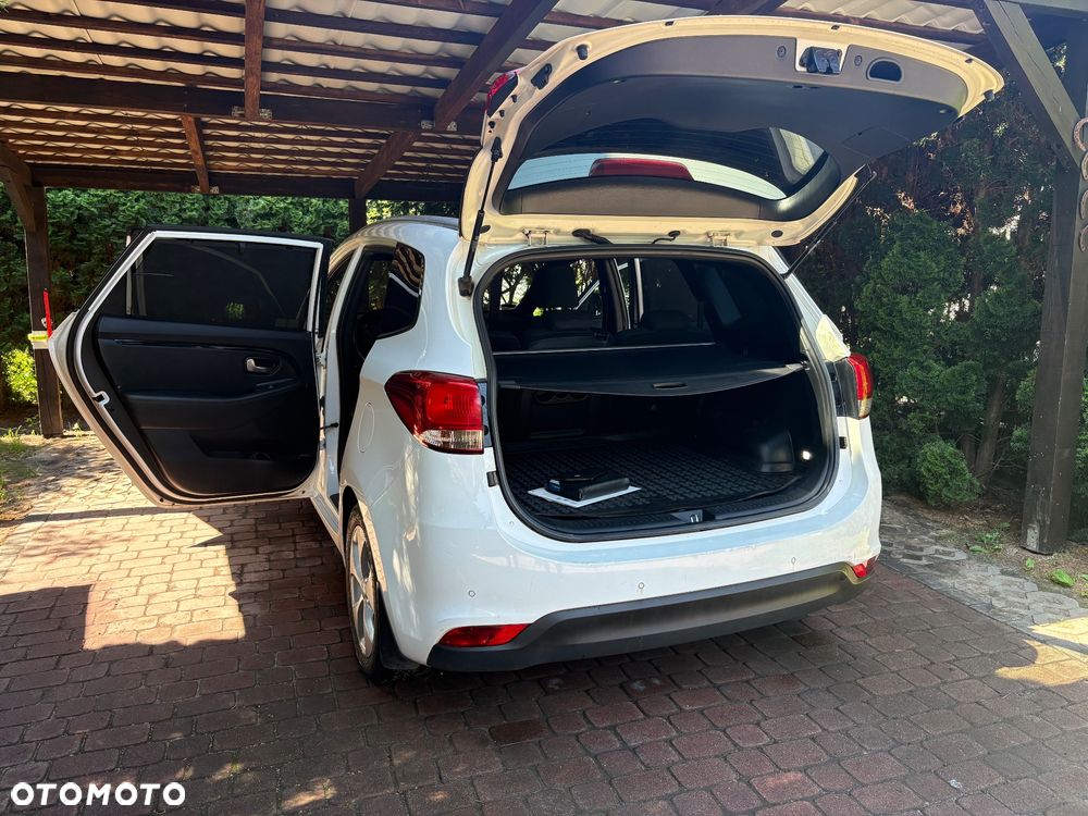 Kia Carens 1.7 CRDi XL - 15