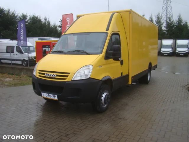Iveco DAILY 65 C 18 3.0TDI 5.10M