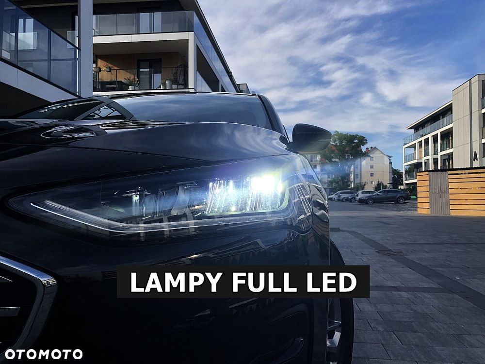 Ford Focus 1.0 EcoBoost mHEV Active Design - 10