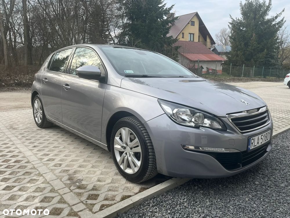 Peugeot 308 1.2 PureTech Active S&S - 1
