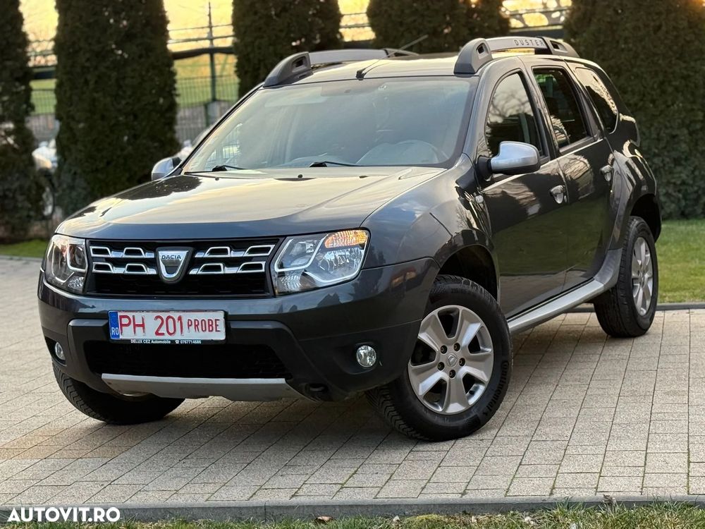 Dacia Duster 1.5 dCi 4x2 Prestige - 1