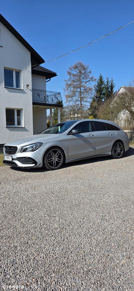 Mercedes-Benz CLA 180 7G-DCT AMG Line - 3