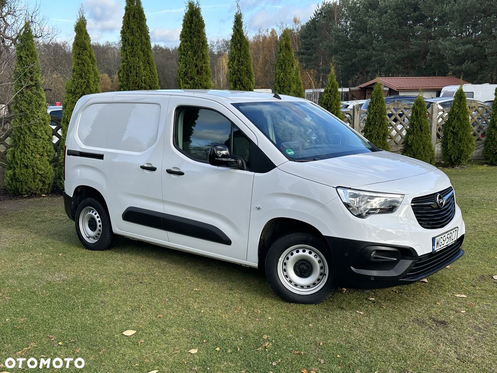 Opel Combo E VAN BLASZAK DOSTAWCZY L1H1 - 3