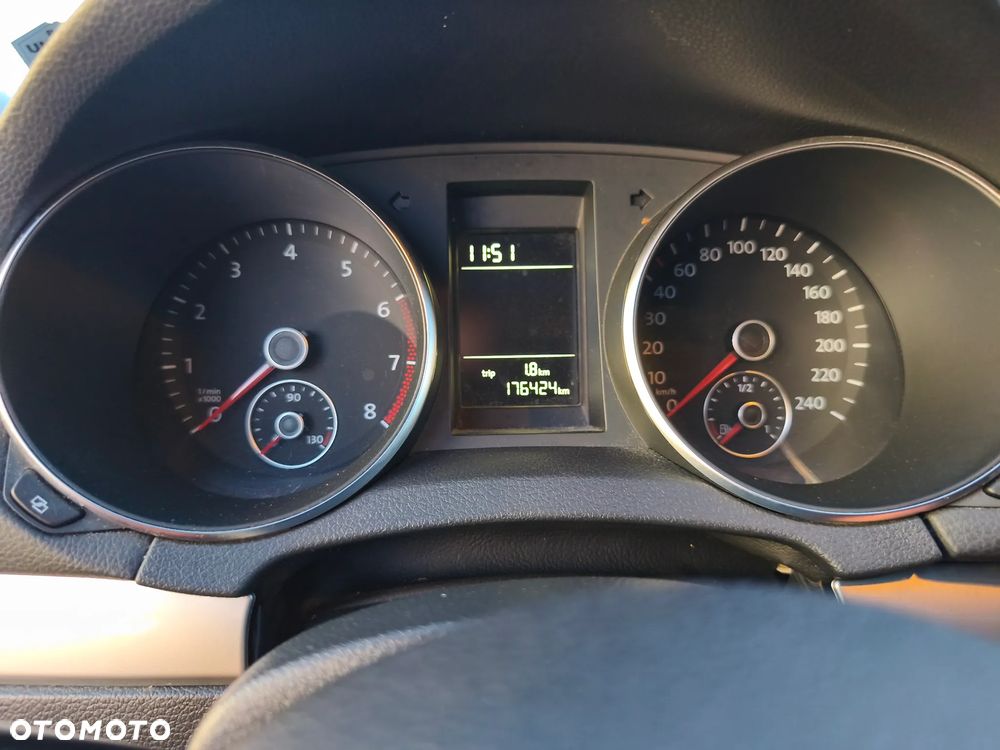 Volkswagen Golf 1.4 Trendline - 14