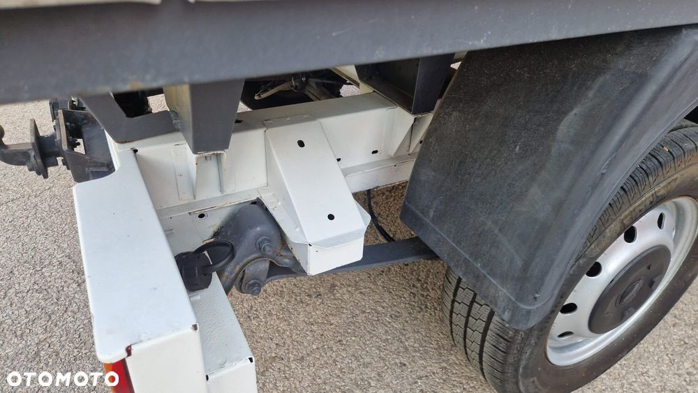 Renault MASTER Elektryka 6 Biegów Doka 3os Hak Serwis - 20