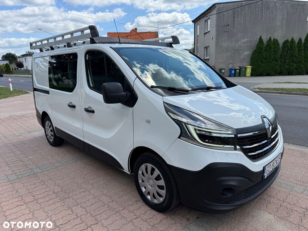 Renault Trafic 2.0 L2H1 HD Business (bryg.) - 7