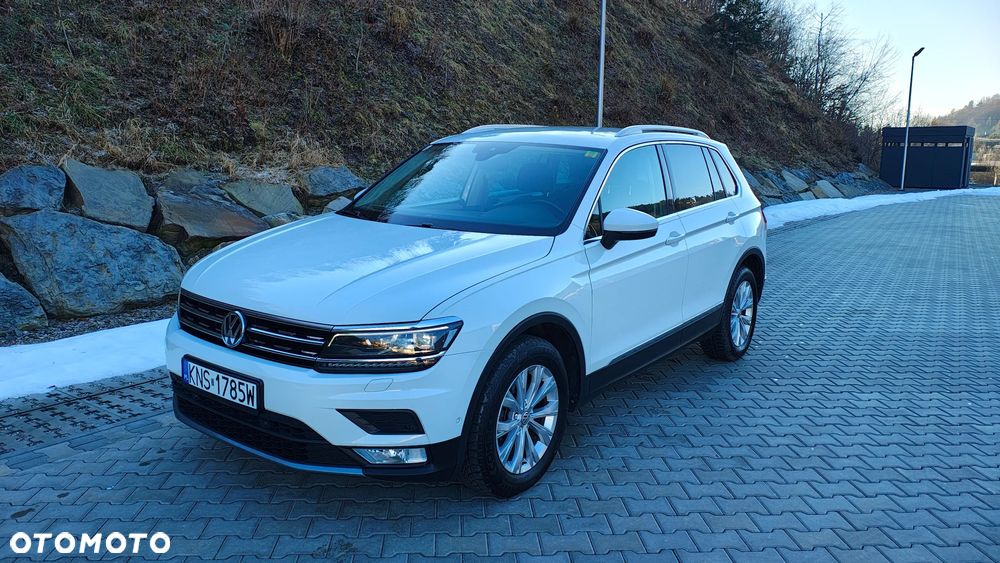 Volkswagen Tiguan 2.0 TDI SCR (BlueMotion Technology) Comfortline - 21