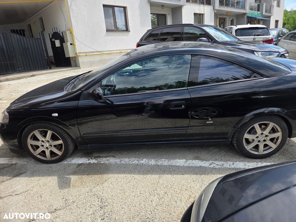 Opel Astra Cabrio 2.0 16V Turbo Bertone - 5