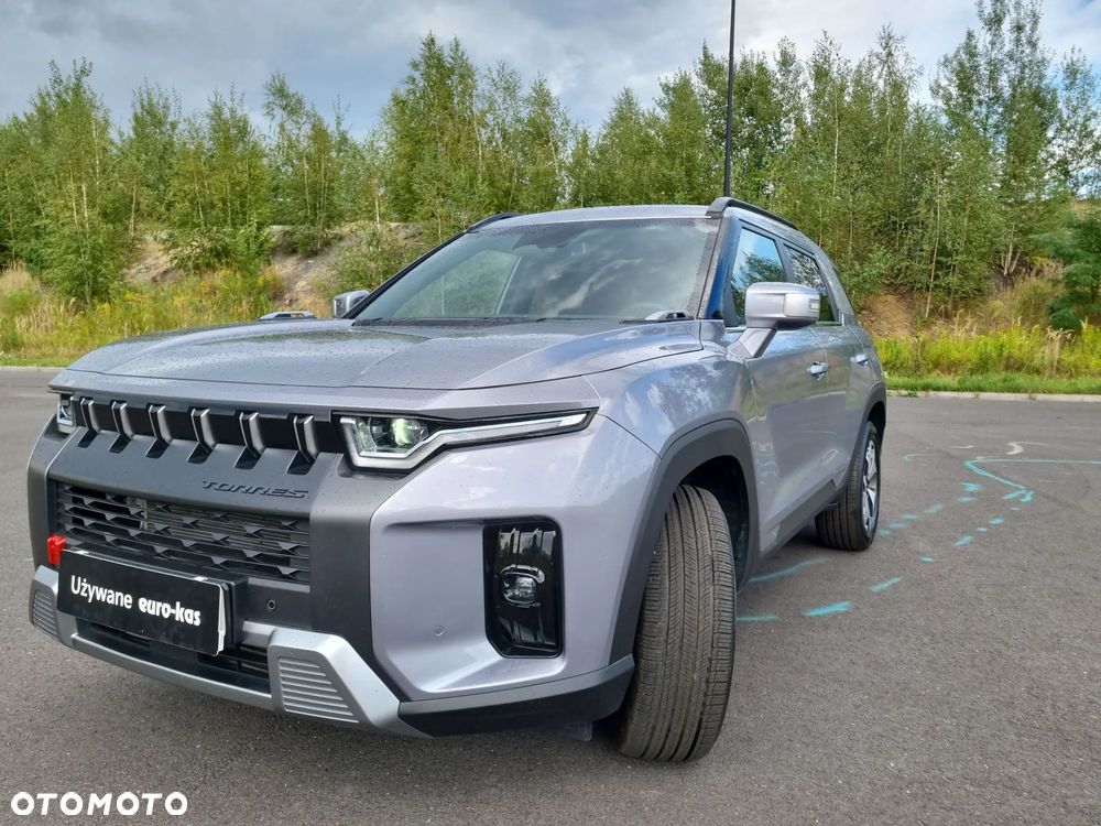 SsangYong/KGM Torres 1.5 T-GDI Adventure - 1
