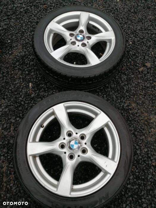 Felgi do BMW E46 E87 E90 R17 7J ET47 - 3