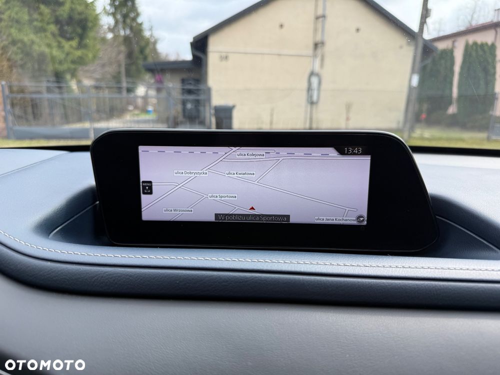 Mazda CX-30 e-SKYACTIVE G 122 EXCLUSIVE-LINE - 15