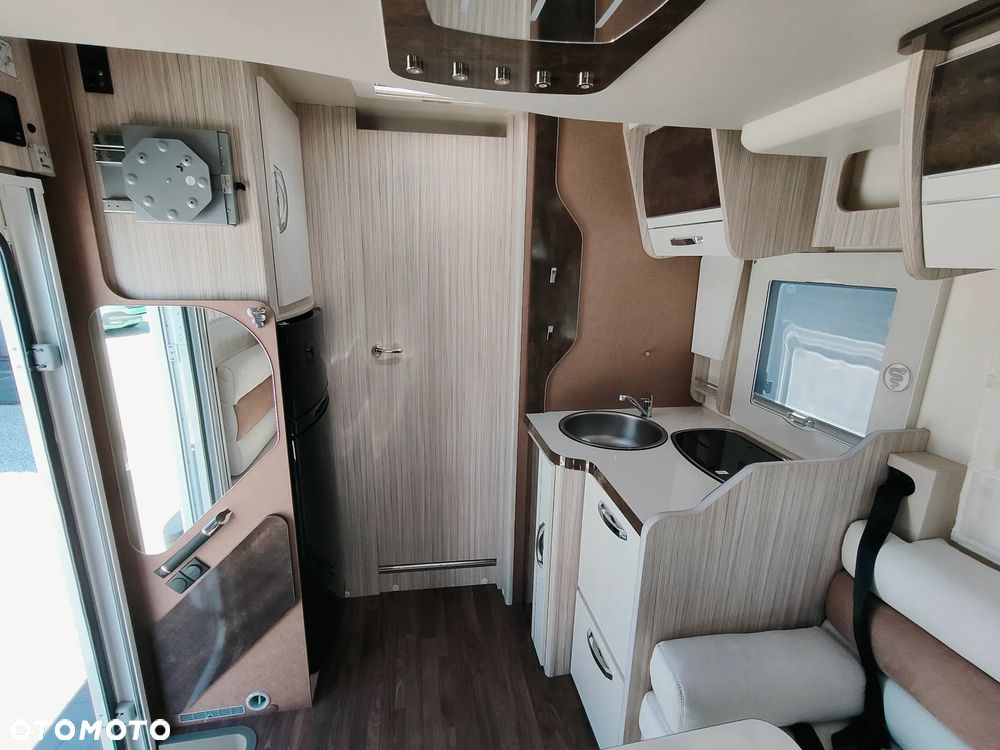 Elnagh T-Loft 532 ZIMOWY Alarm Solar Kamera Klimatyzacja Truma Diesel E FV23% Markiza Remis Doposażony Dealer - 23