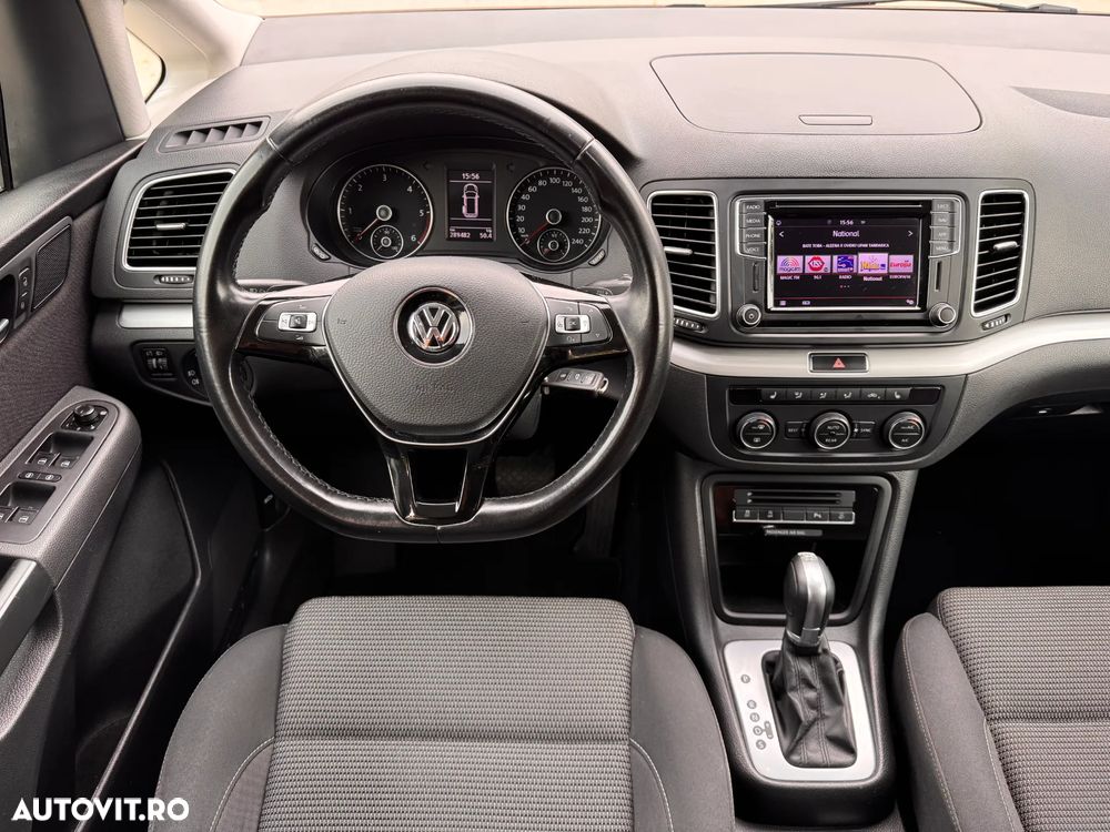 Volkswagen Sharan 2.0 TDI DSG (BlueMotion Technology) Comfortline - 12