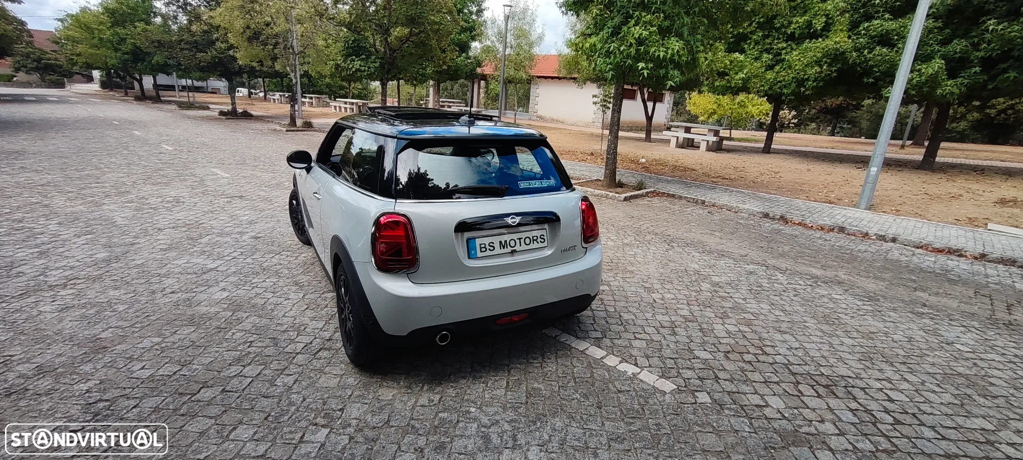 MINI 3 Portas Cooper Aut. JCW - 5