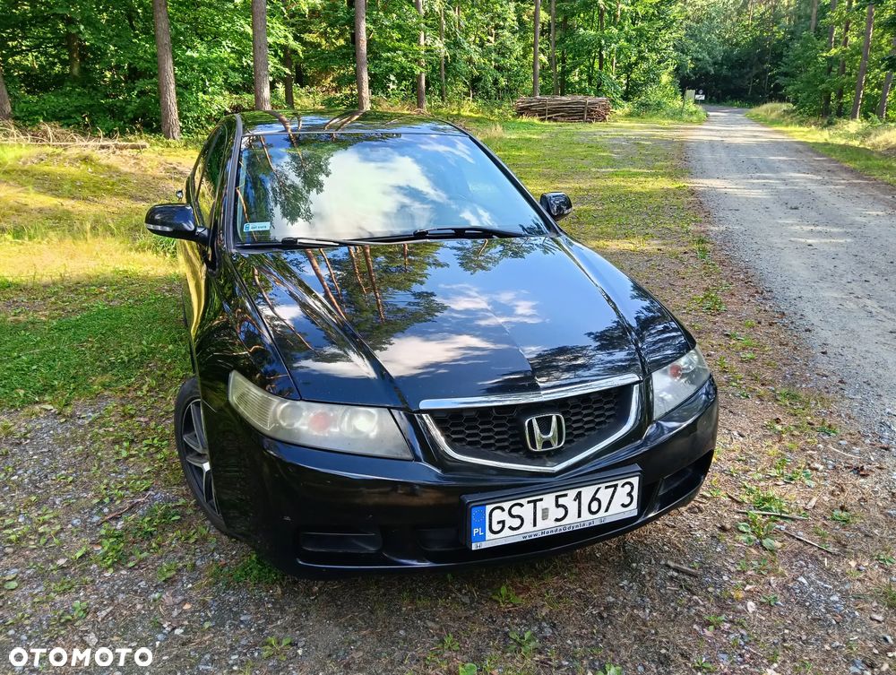 Honda Accord 2.2i-CTDi Executive - 1