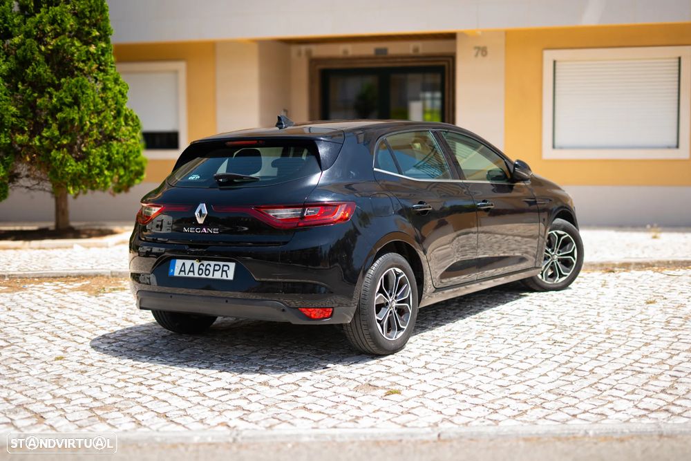 Renault Mégane 1.5 dCi Dynamique - 2