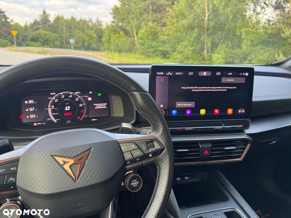 Cupra Formentor 2.0 TSI 4Drive VZ DSG - 29