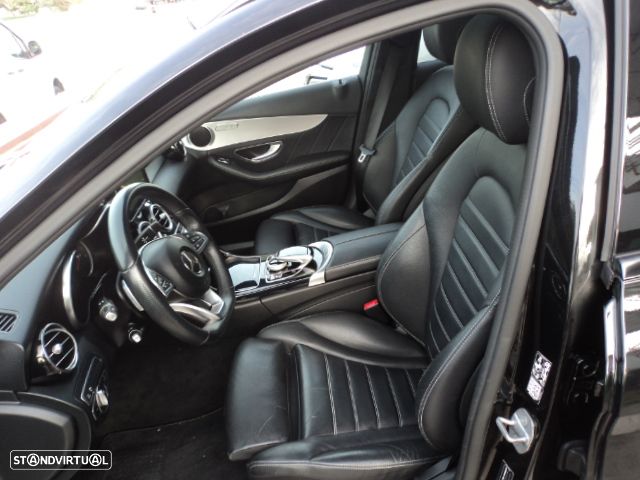 Mercedes-Benz C 350 e T 7G-TRONIC AMG Line - 21