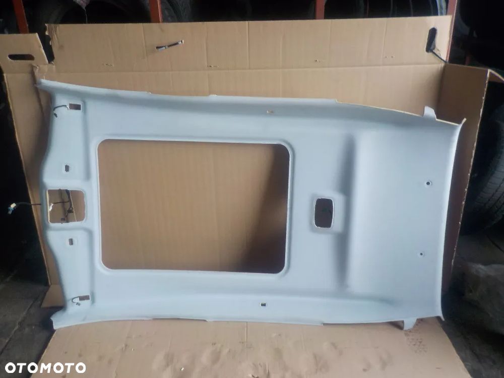 PEUGEOT 2008  PODSUFITKA PANORAMA