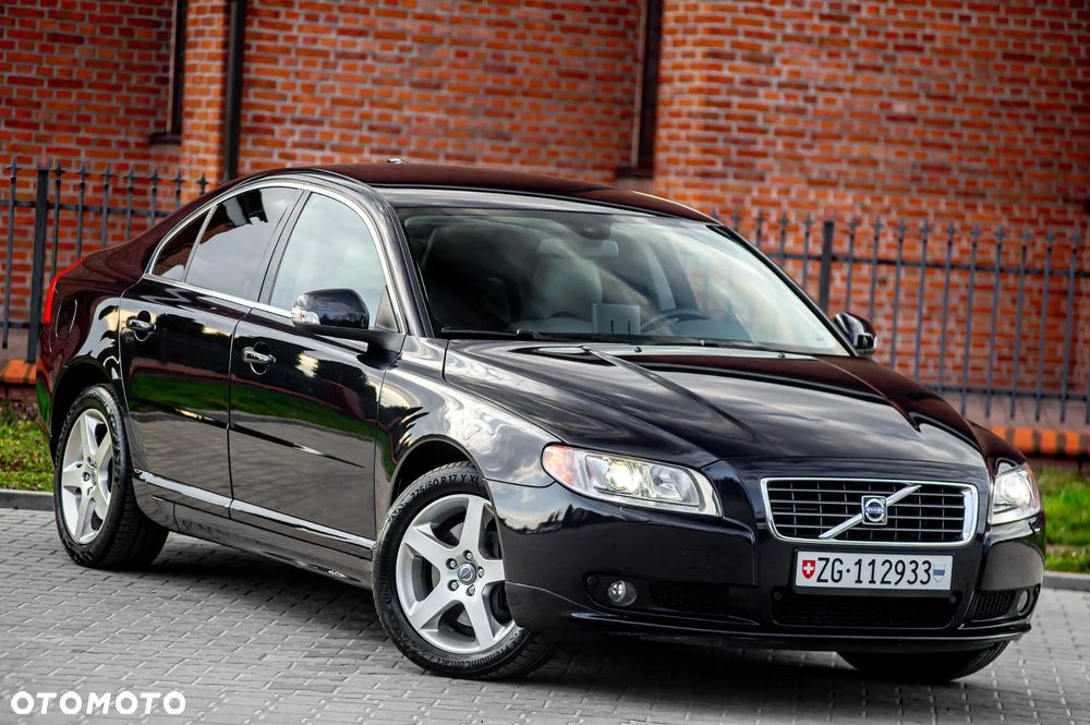 Volvo S80 T6 AWD Edition R Design - 3