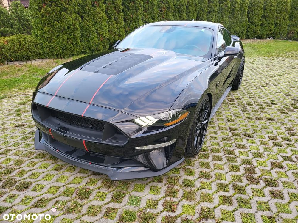 Ford Mustang - 2