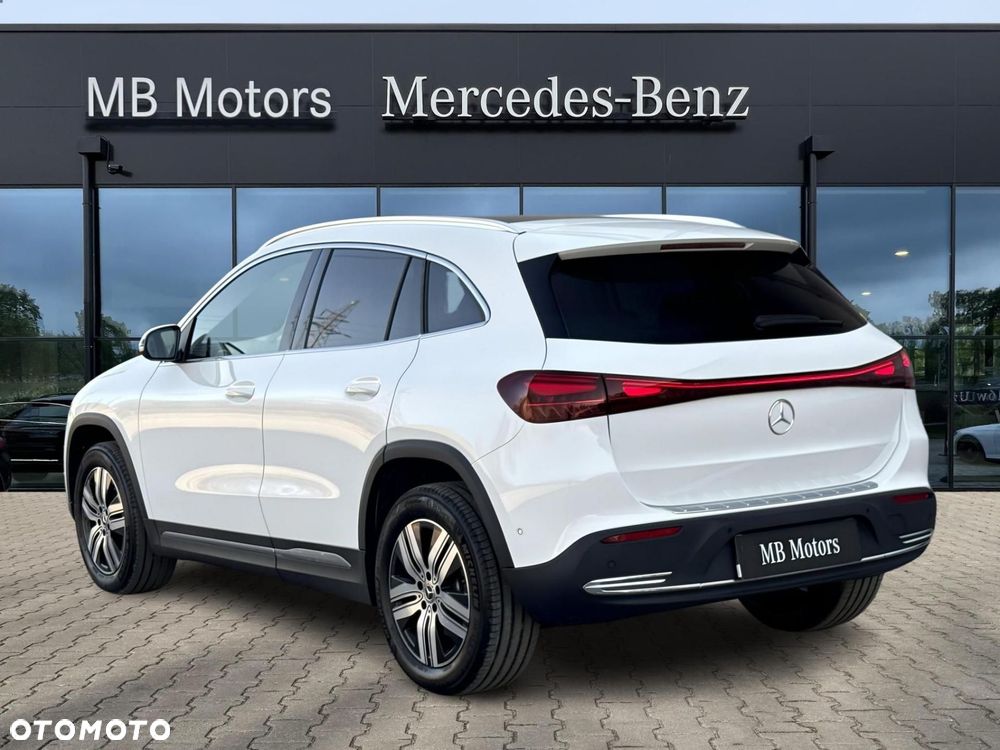 Mercedes-Benz EQA - 6