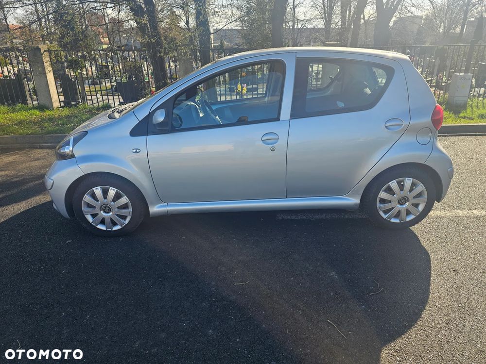 Toyota Aygo 1.0 VVT-i Luna A/C - 3
